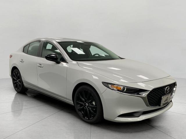 2025 Mazda3 Sedan Vehicle Photo in Neenah, WI 54956