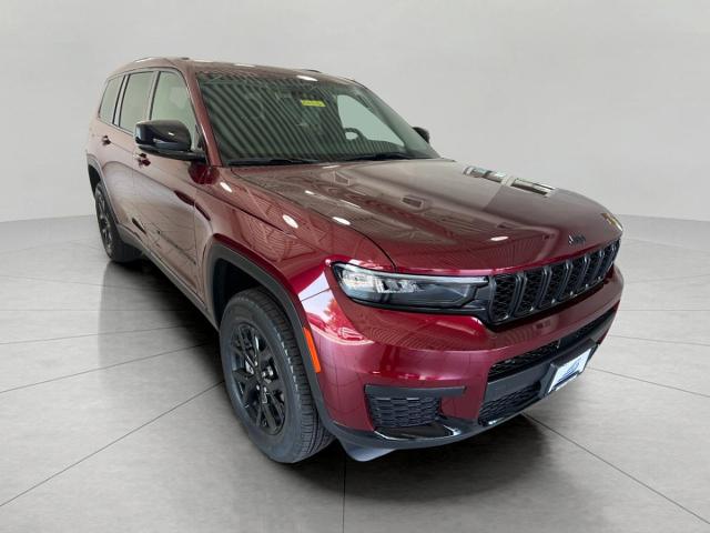 2025 Jeep Grand Cherokee L Vehicle Photo in Neenah, WI 54956