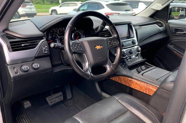 2018 Chevrolet Suburban Vehicle Photo in KANSAS CITY, MO 64114-4502