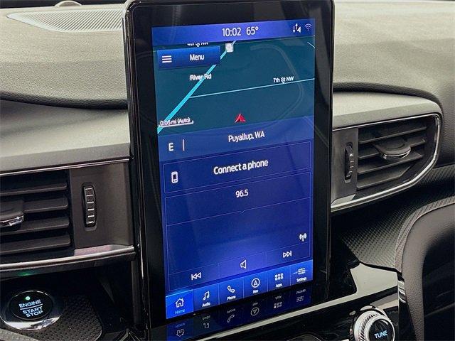 2021 Ford Explorer Vehicle Photo in PUYALLUP, WA 98371-4149