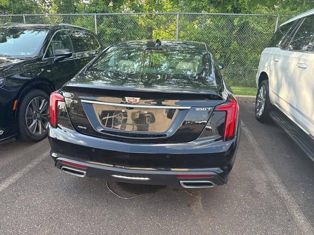 2023 Cadillac CT5 Vehicle Photo in TREVOSE, PA 19053-4984