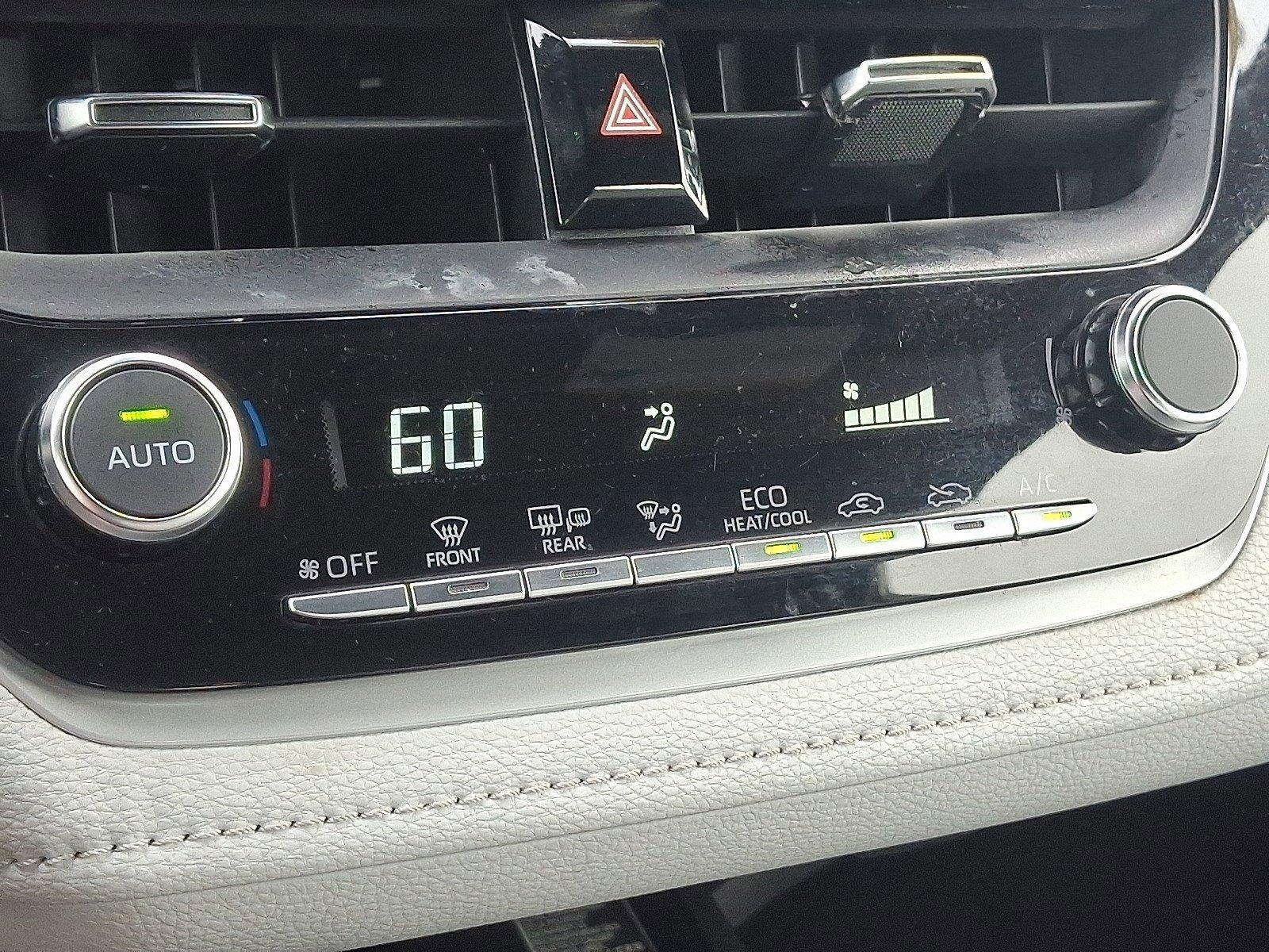 2025 Toyota Corolla Hatchback Vehicle Photo in Harrisburg, PA 17111