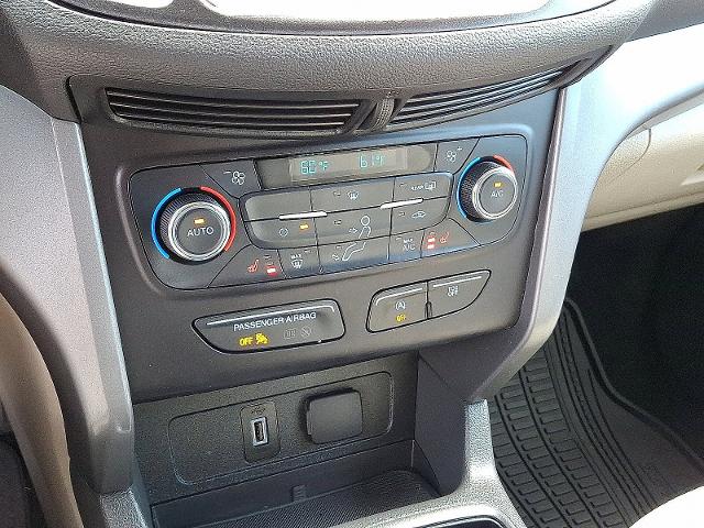 2017 Ford Escape Vehicle Photo in TREVOSE, PA 19053-4984