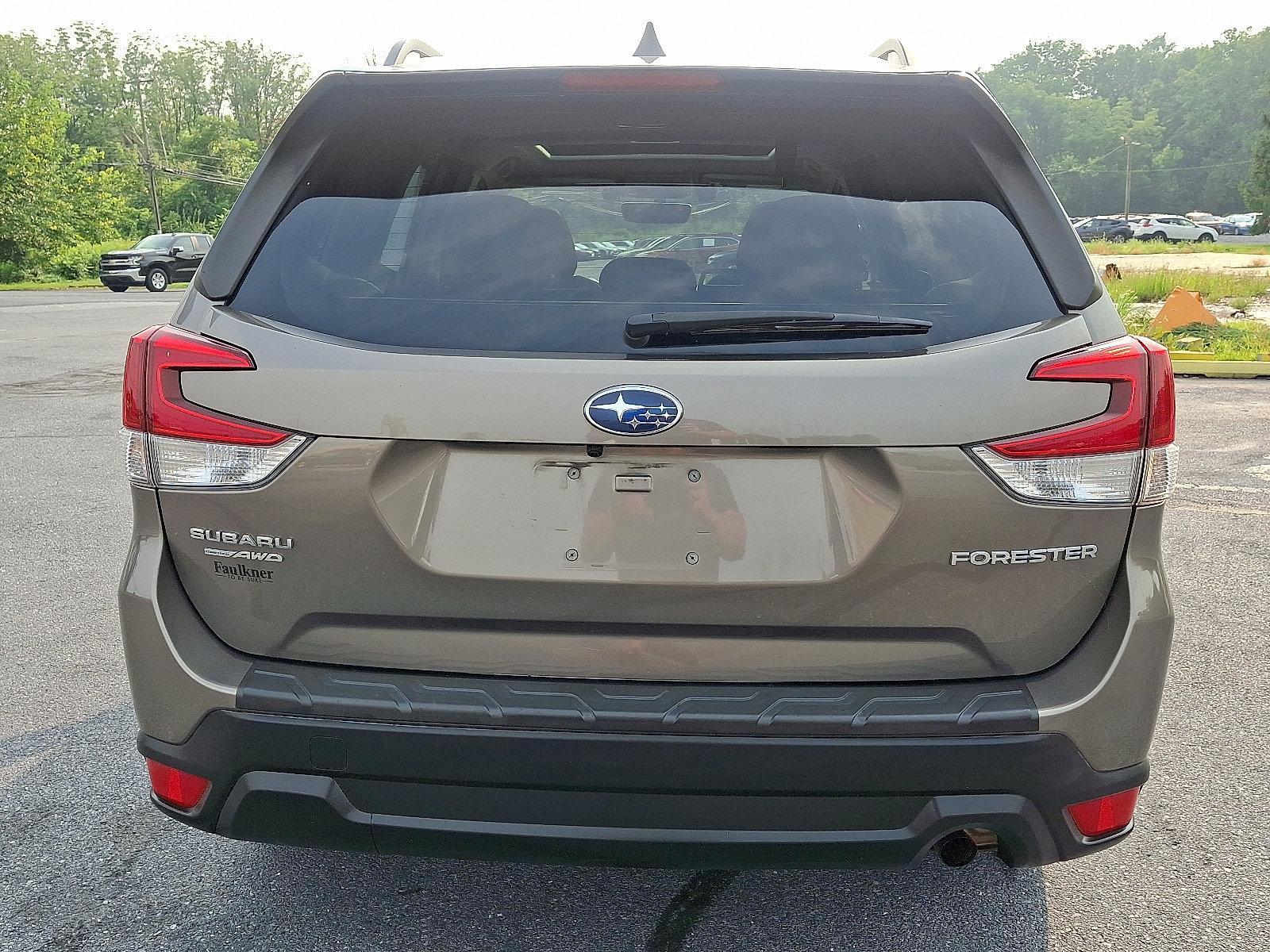 2020 Subaru Forester Vehicle Photo in Harrisburg, PA 17111