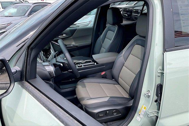 2026 Chevrolet Equinox Vehicle Photo in INDEPENDENCE, MO 64055-1314