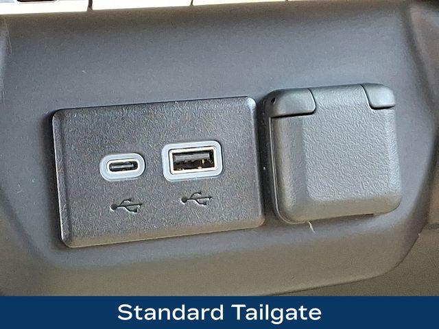 2024 Chevrolet Silverado 1500 Vehicle Photo in PAWLING, NY 12564-3219