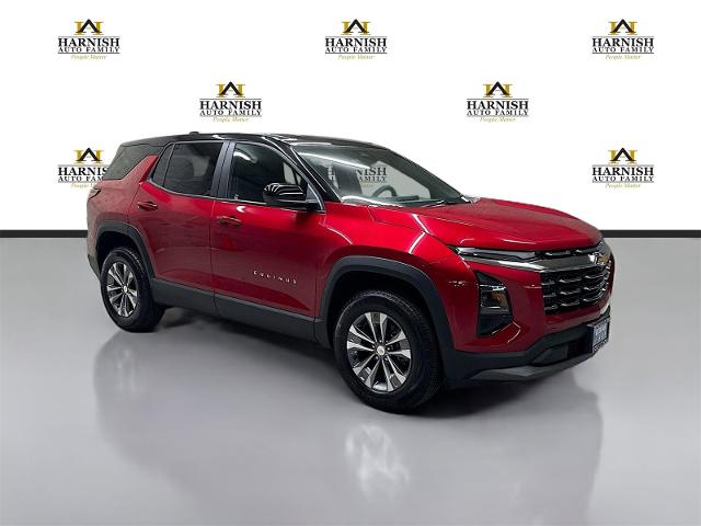 2026 Chevrolet Equinox Vehicle Photo in EVERETT, WA 98203-5662