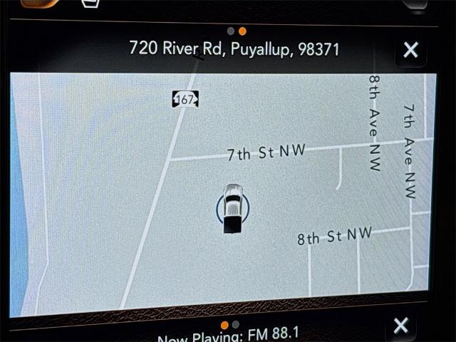 2019 Ram 2500 Vehicle Photo in PUYALLUP, WA 98371-4149