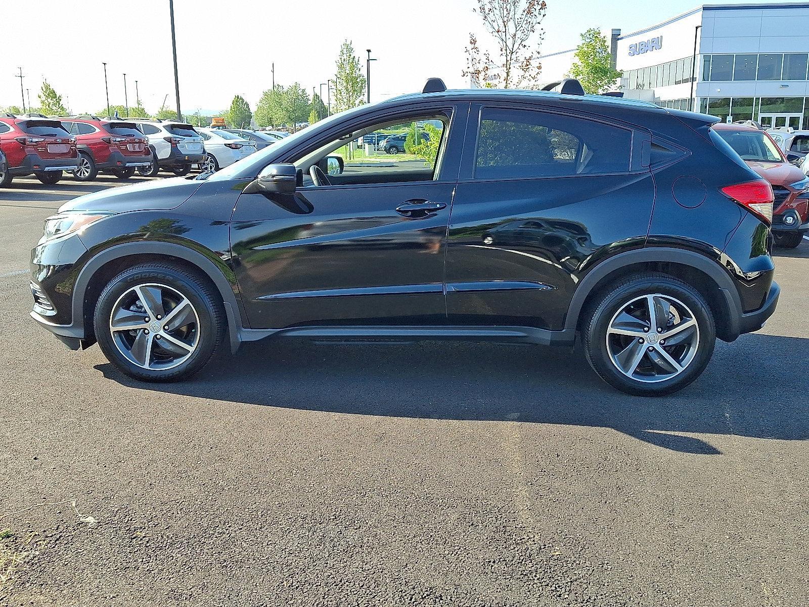 2022 Honda HR-V Vehicle Photo in Easton, PA 18045
