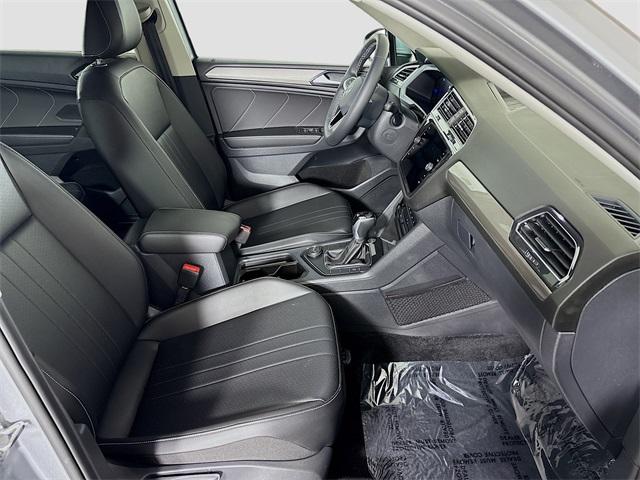 2022 Volkswagen Tiguan Vehicle Photo in Puyallup, WA 98371