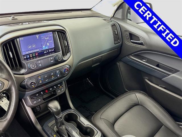 2022 Chevrolet Colorado Vehicle Photo in PUYALLUP, WA 98371-4149