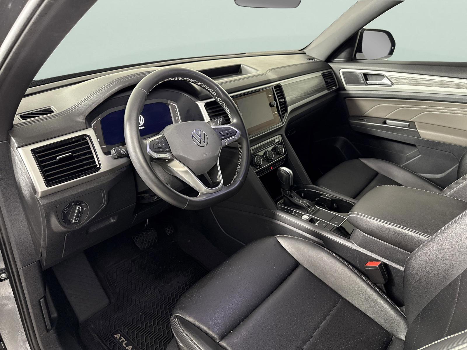 2022 Volkswagen Atlas Cross Sport Vehicle Photo in Georgetown, TX 78626