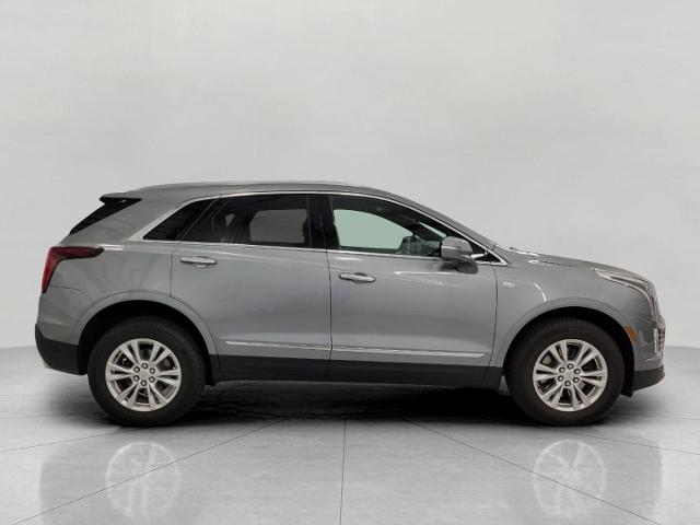 2023 Cadillac XT5 Vehicle Photo in NEENAH, WI 54956-2243