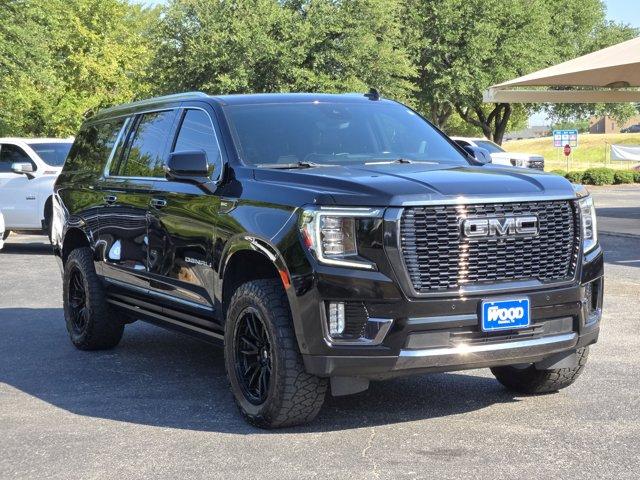 2023 GMC Yukon XL Vehicle Photo in Decatur, TX 76234