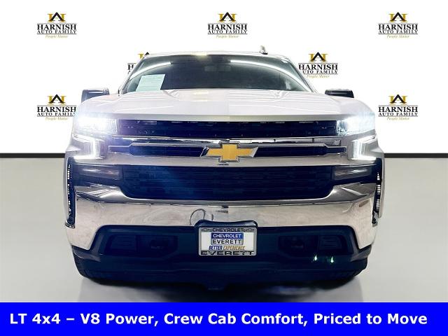 2019 Chevrolet Silverado 1500 Vehicle Photo in EVERETT, WA 98203-5662
