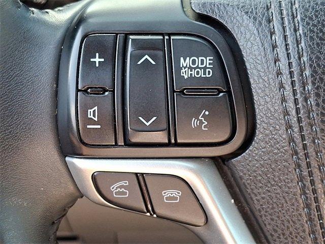 2016 Toyota Highlander Vehicle Photo in LANCASTER, PA 17601-0000