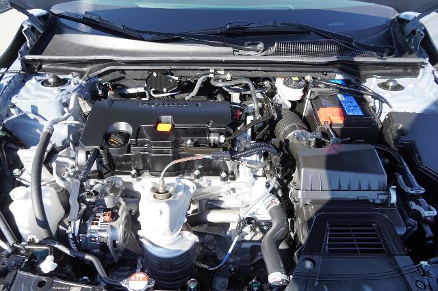 2024 Honda Civic Hatchback Vehicle Photo in Riverdale, UT 84405