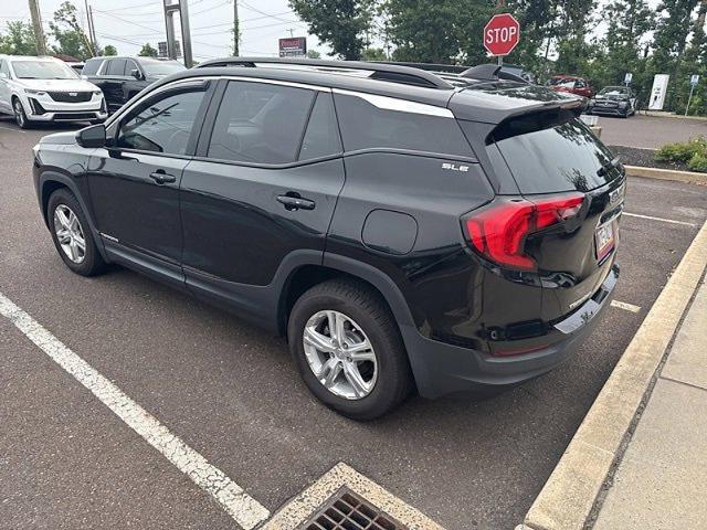 2021 GMC Terrain Vehicle Photo in TREVOSE, PA 19053-4984