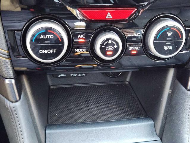 2023 Subaru Forester Vehicle Photo in DENTON, TX 76210-9321