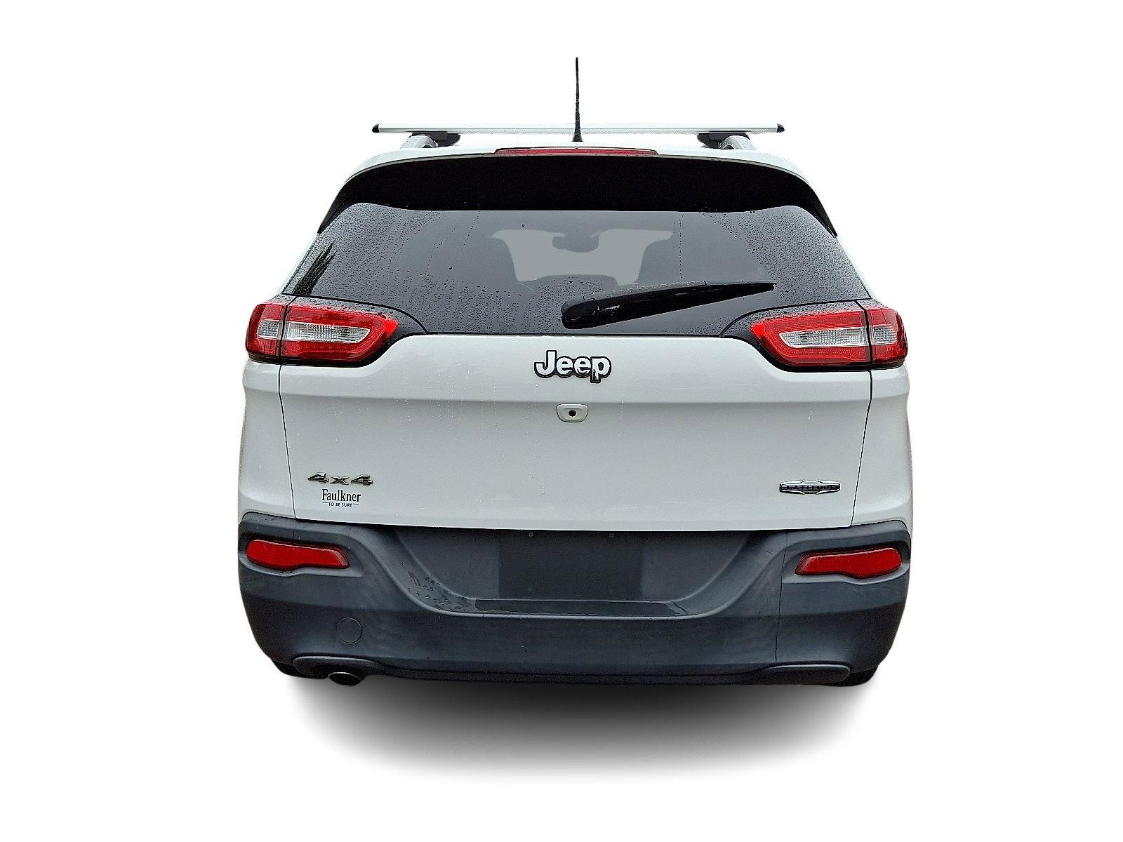 2017 Jeep Cherokee Vehicle Photo in Willow Grove, PA 19090