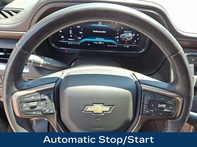 2022 Chevrolet Tahoe Vehicle Photo in PAWLING, NY 12564-3219