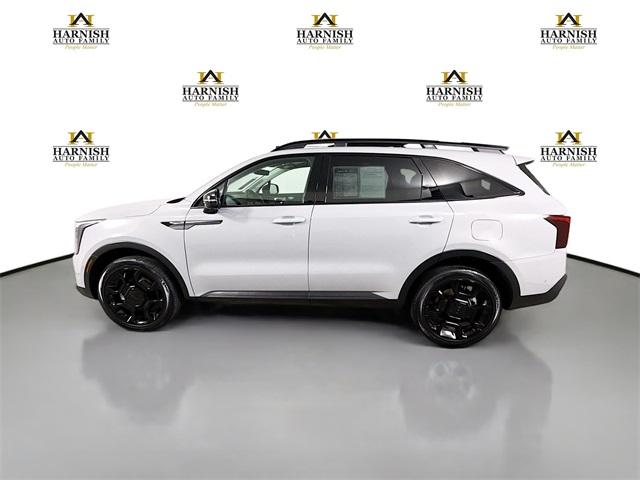 2025 Kia Sorento Vehicle Photo in Everett, WA 98204