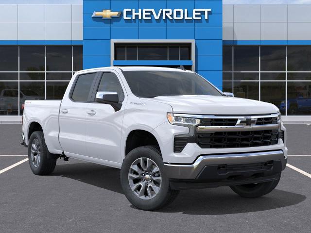 2024 Chevrolet Silverado 1500 Vehicle Photo in LANCASTER, PA 17601-0000