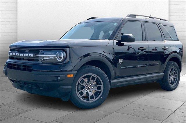 2022 Ford Bronco Sport Vehicle Photo in KANSAS CITY, MO 64114-4502