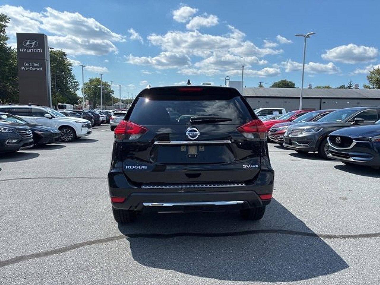 2017 Nissan Rogue Vehicle Photo in Harrisburg, PA 17111
