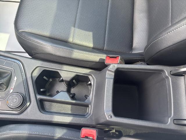 2018 Volkswagen Tiguan Vehicle Photo in HARRISBURG, PA 17111-1033