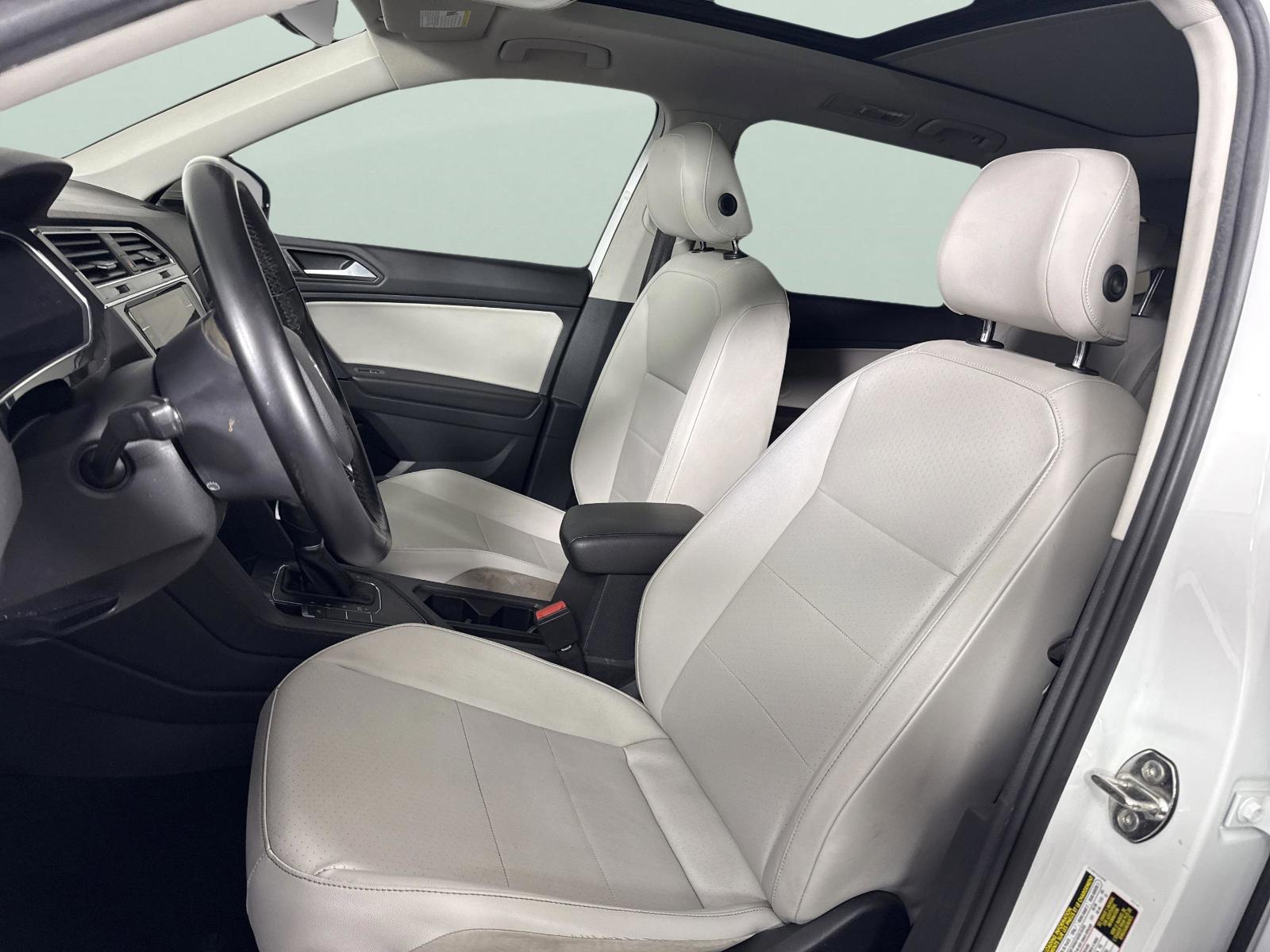 2019 Volkswagen Tiguan Vehicle Photo in Georgetown, TX 78626
