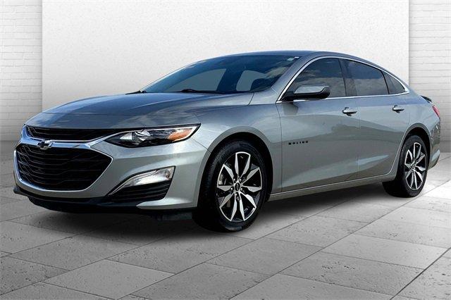 2024 Chevrolet Malibu Vehicle Photo in TOPEKA, KS 66609-0000