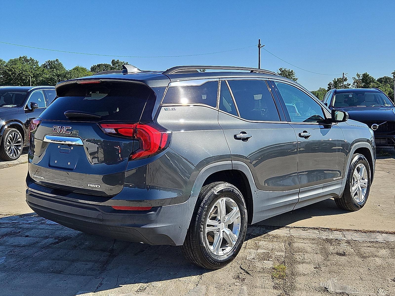 2020 GMC Terrain Vehicle Photo in Trevose, PA 19053