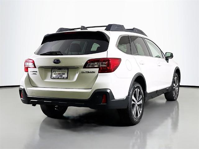 2019 Subaru Outback Vehicle Photo in PUYALLUP, WA 98371-4149