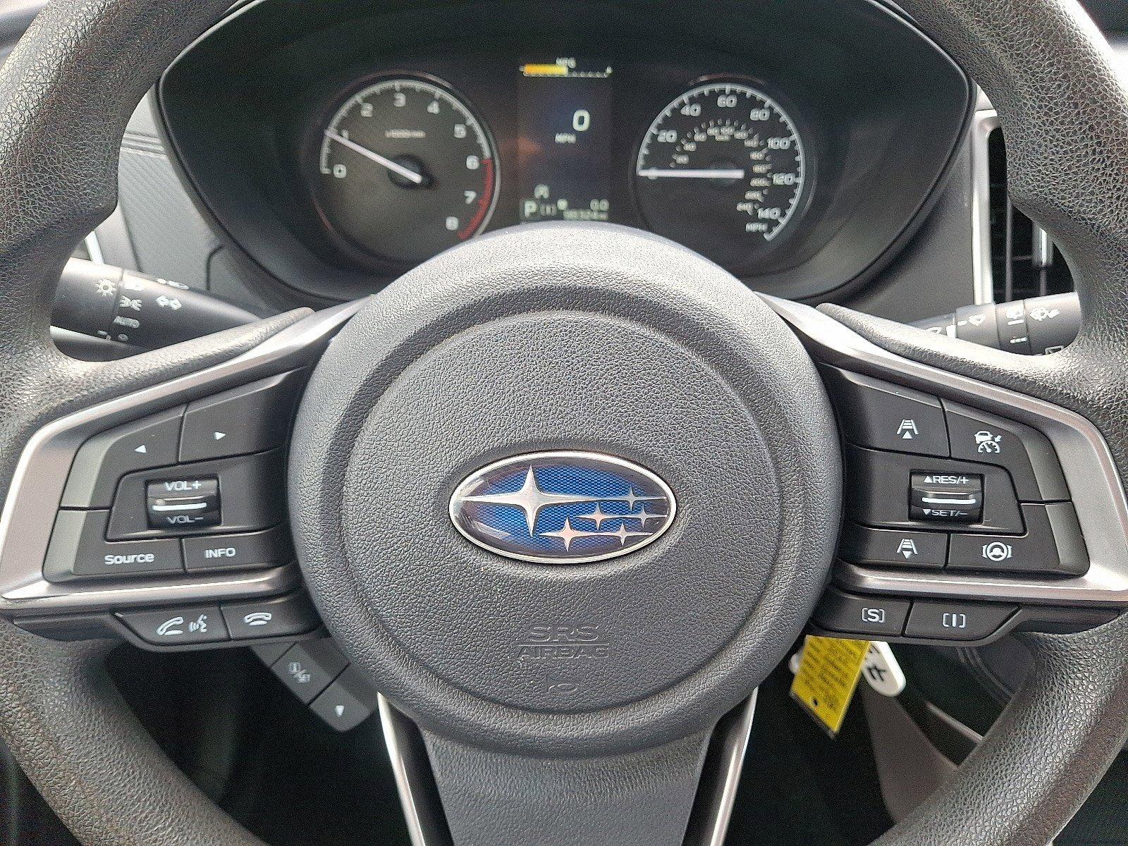 2020 Subaru Forester Vehicle Photo in Harrisburg, PA 17111