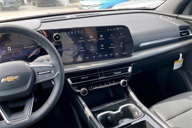 2026 Chevrolet Traverse Vehicle Photo in INDEPENDENCE, MO 64055-1314