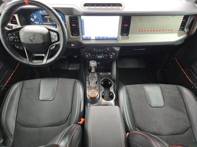 2024 Ford Bronco Vehicle Photo in Decatur, TX 76234