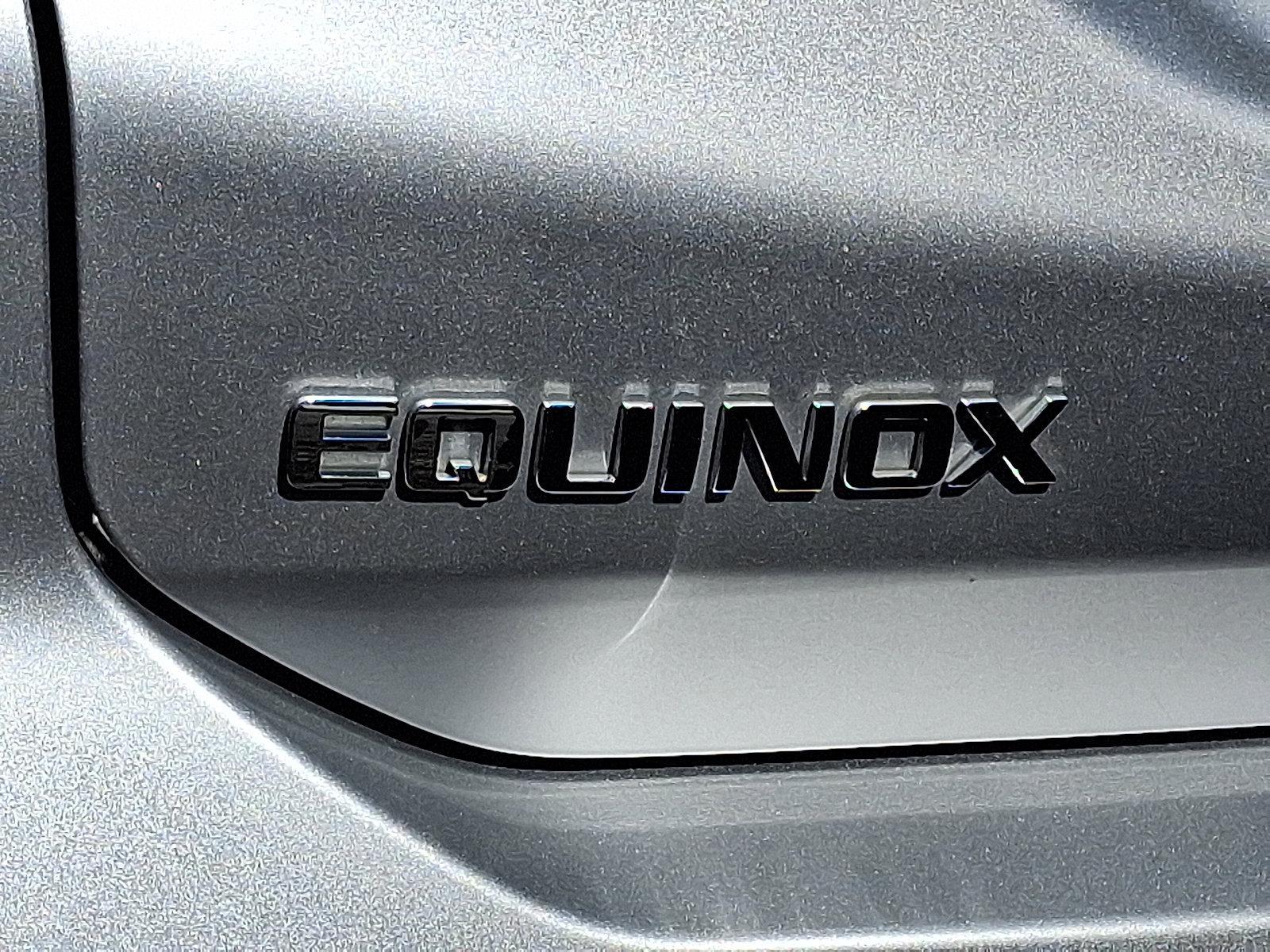 2019 Chevrolet Equinox Vehicle Photo in BETHLEHEM, PA 18017-9401