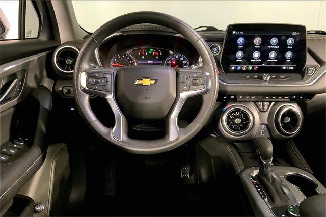 2023 Chevrolet Blazer Vehicle Photo in KANSAS CITY, MO 64114-4502