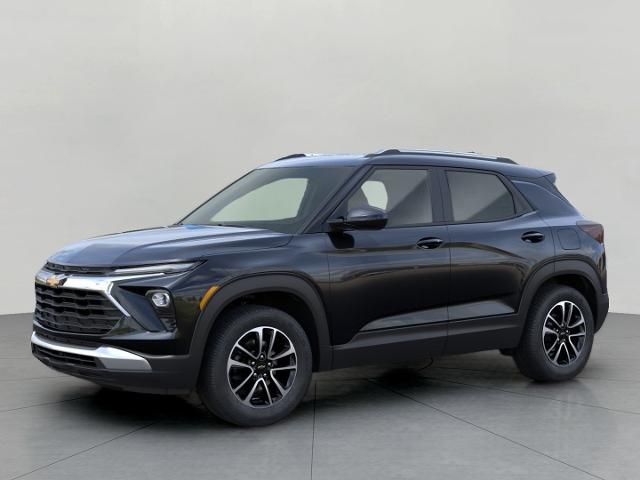 2024 Chevrolet Trailblazer Vehicle Photo in MADISON, WI 53713-3220