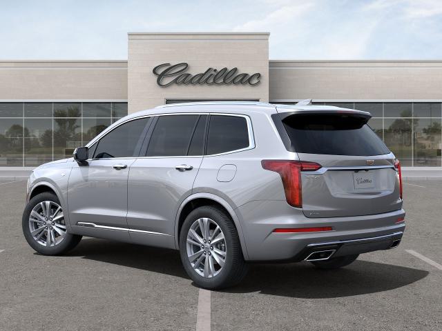2024 Cadillac XT6 Vehicle Photo in SMITHTOWN, NY 11787-5023