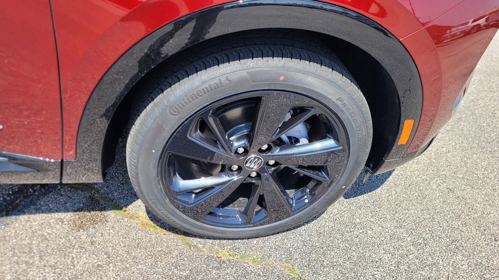 2024 Buick Envision Vehicle Photo in Rolla, MO 65401