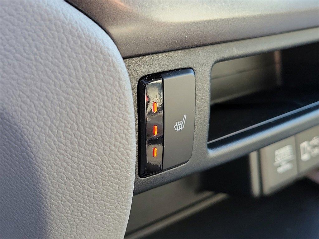 2021 Honda Pilot Vehicle Photo in Muncy, PA 17756