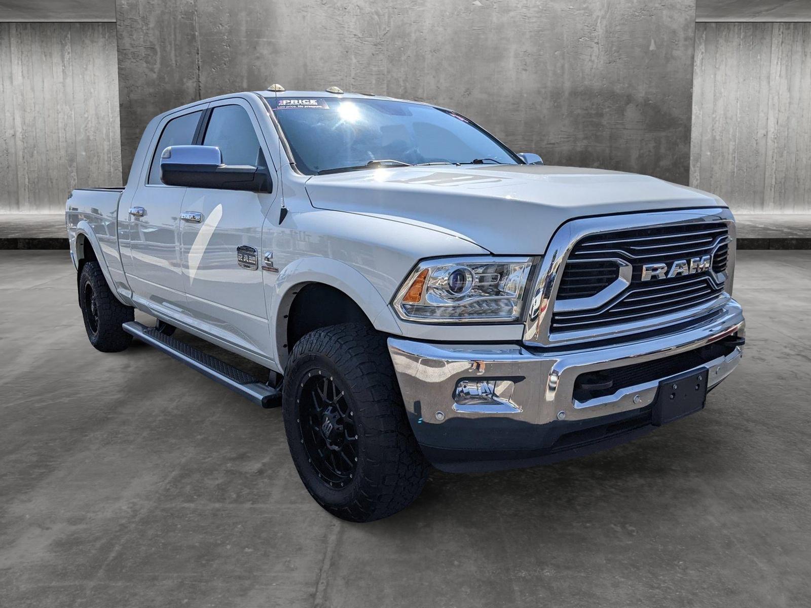 2018 Ram 3500 Vehicle Photo in Las Vegas, NV 89149