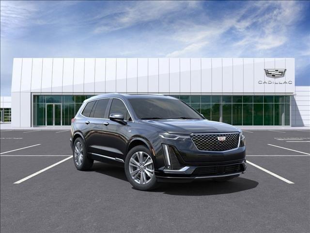 2025 Cadillac XT6 Vehicle Photo in HENDERSON, NC 27536-2966