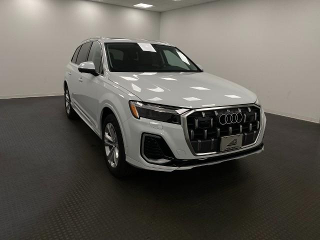 2025 Audi Q7 Vehicle Photo in Appleton, WI 54913