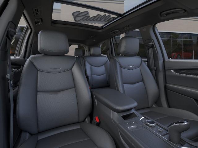 2025 Cadillac XT6 Vehicle Photo in CORPUS CHRISTI, TX 78412-4902
