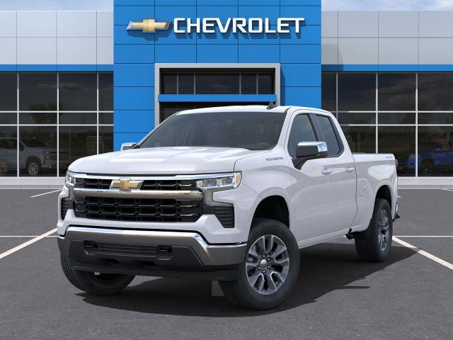 2025 Chevrolet Silverado 1500 Vehicle Photo in SAINT JAMES, NY 11780-3219