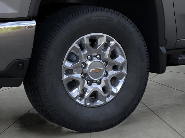2025 Chevrolet Silverado 3500 HD Vehicle Photo in MANITOWOC, WI 54220-5838