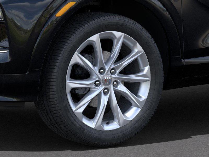 2025 Buick Encore GX Vehicle Photo in GEORGETOWN, TX 78626-7508